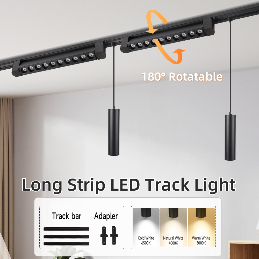 Outdoor Lighting Track - Led Track Light Pendant Light 110V