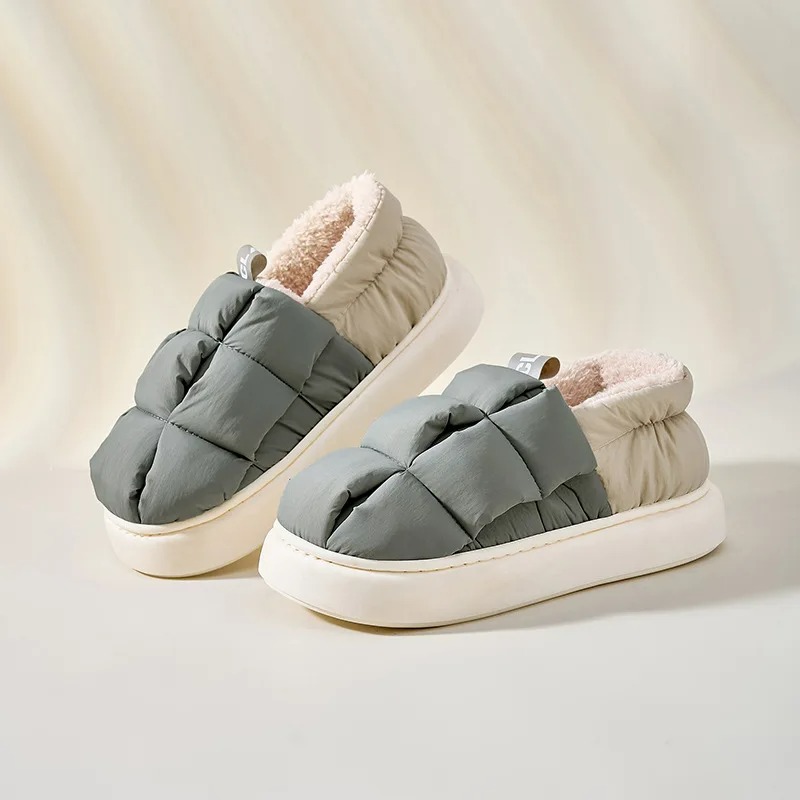 Winter Fur Shoes For Women Fas - Outdoor Lighting For Your House review and price