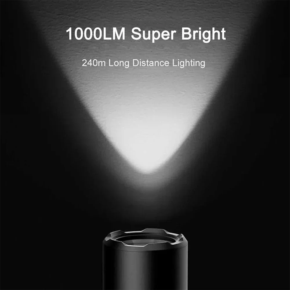 Mijia Multi-functional LED Fla - Outdoor Lighting Black review and price