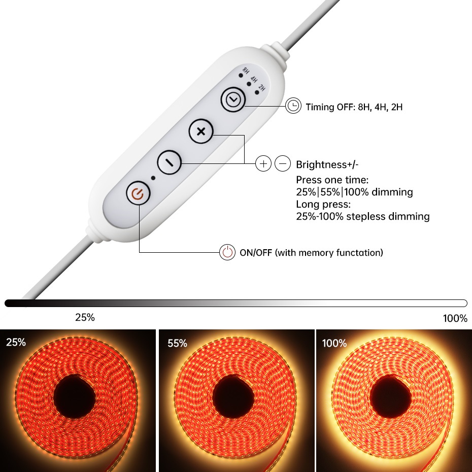 AC 220V Adhesive LED Strip Lig - Outdoor Lighting Uk review and price