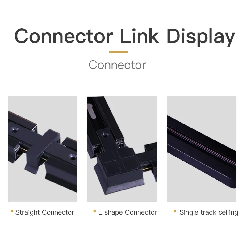 1M Track Rail Kit Spotlight 0. - Outdoor Lighting Track review and price