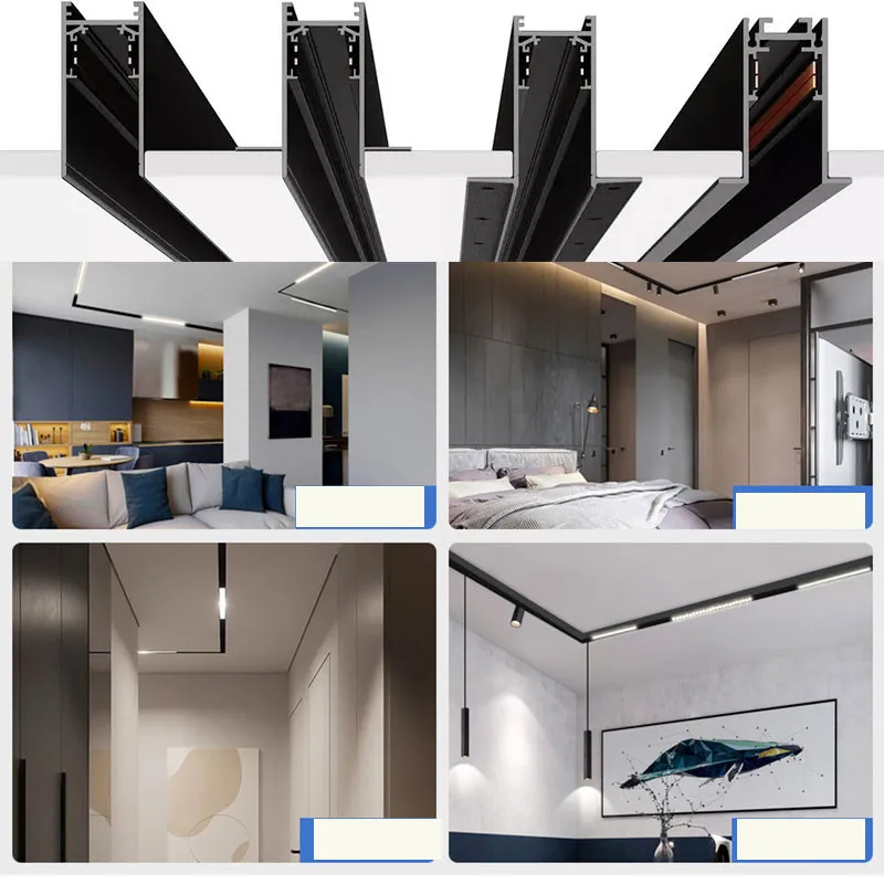 S20 Led Magnetic Track Light L - Outdoor Lighting Track review and price