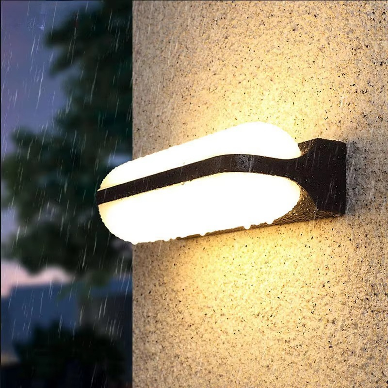 LED Wall Light Outdoor Waterpr - Outdoor Lighting Waterproof review and price