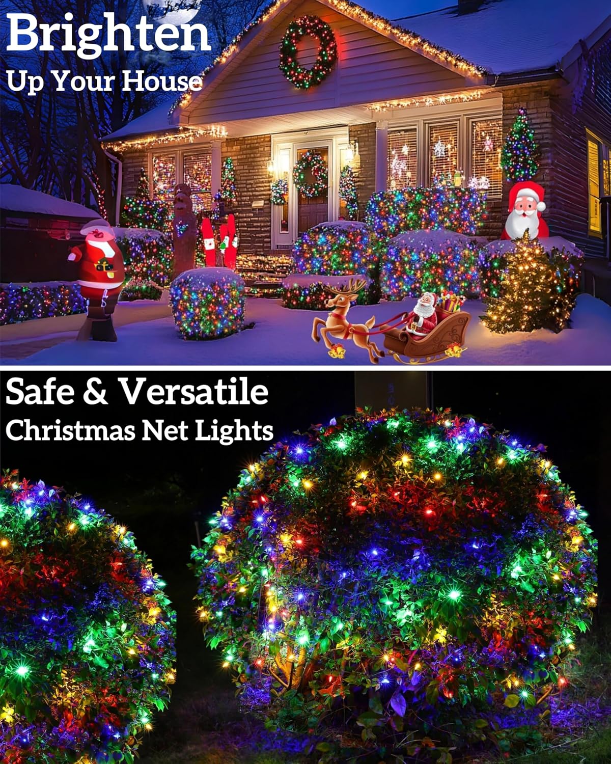 Connectable Outdoor LED Christ - Outdoor Lighting Waterproof review and price