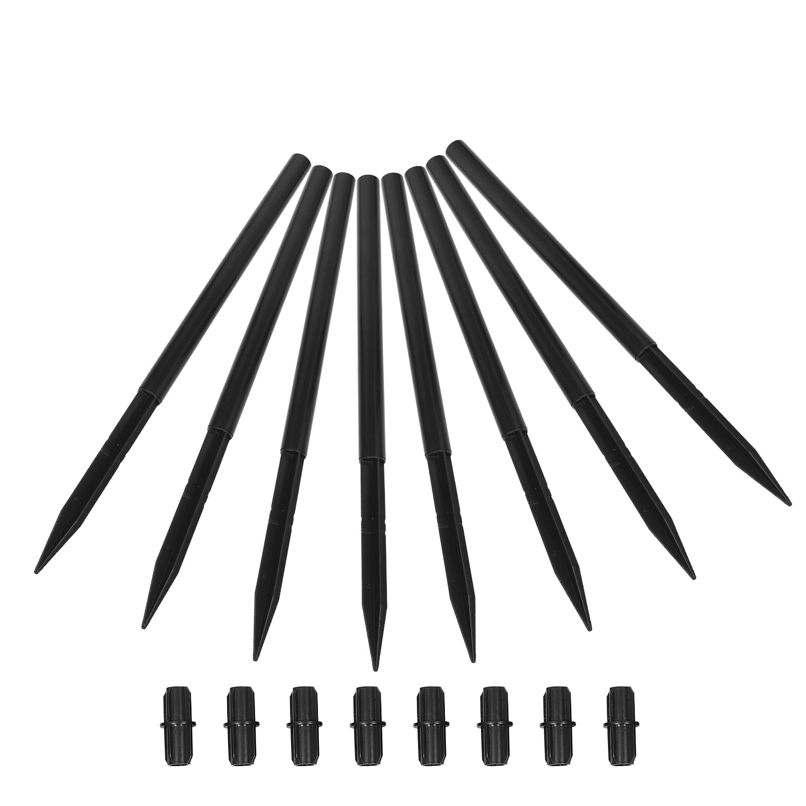8Set Plastic Solar Light Stake - Outdoor Lighting Pathway review and price