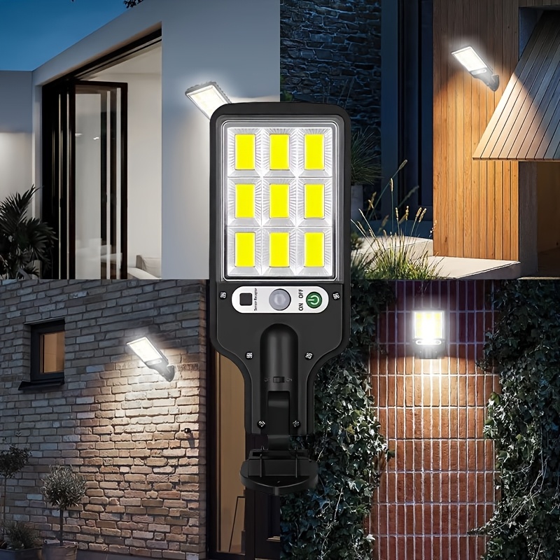 1~6Pcs Motion Sensor Solar Wal - Outdoor Lighting Ip65 review and price