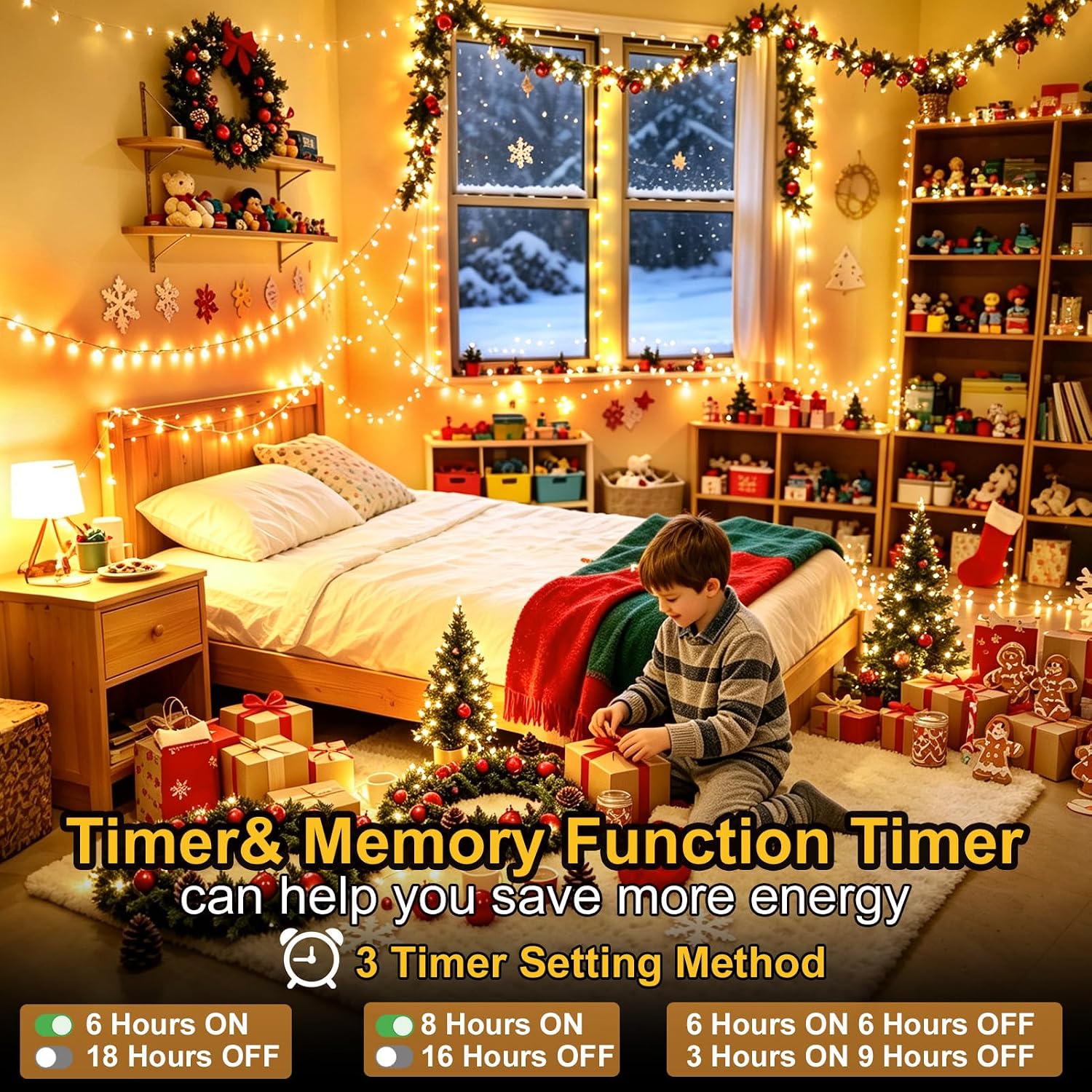 Christmas String Lights Outdoo - Outdoor Lighting Waterproof review and price