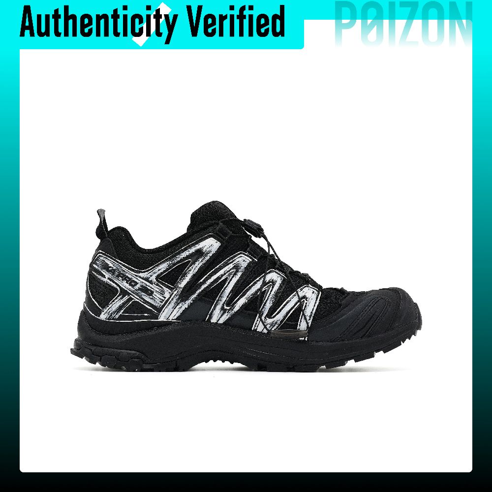 SALOMON XA PRO 3D Running Shoe - Salomon Shoes Xa Pro 3D review and price