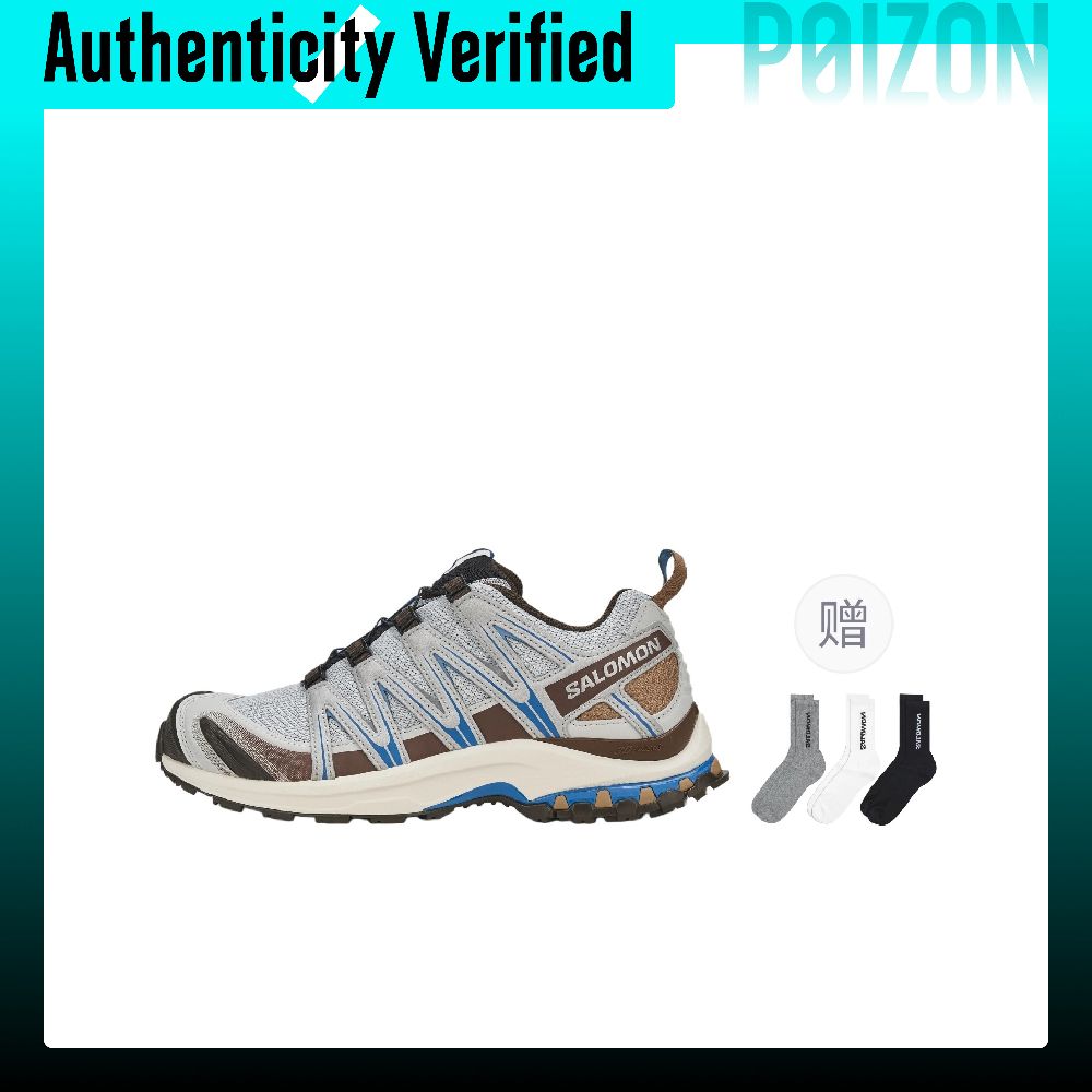 SALOMON XA PRO 3D Running Shoe - Salomon Shoes Xa Pro 3D review and price
