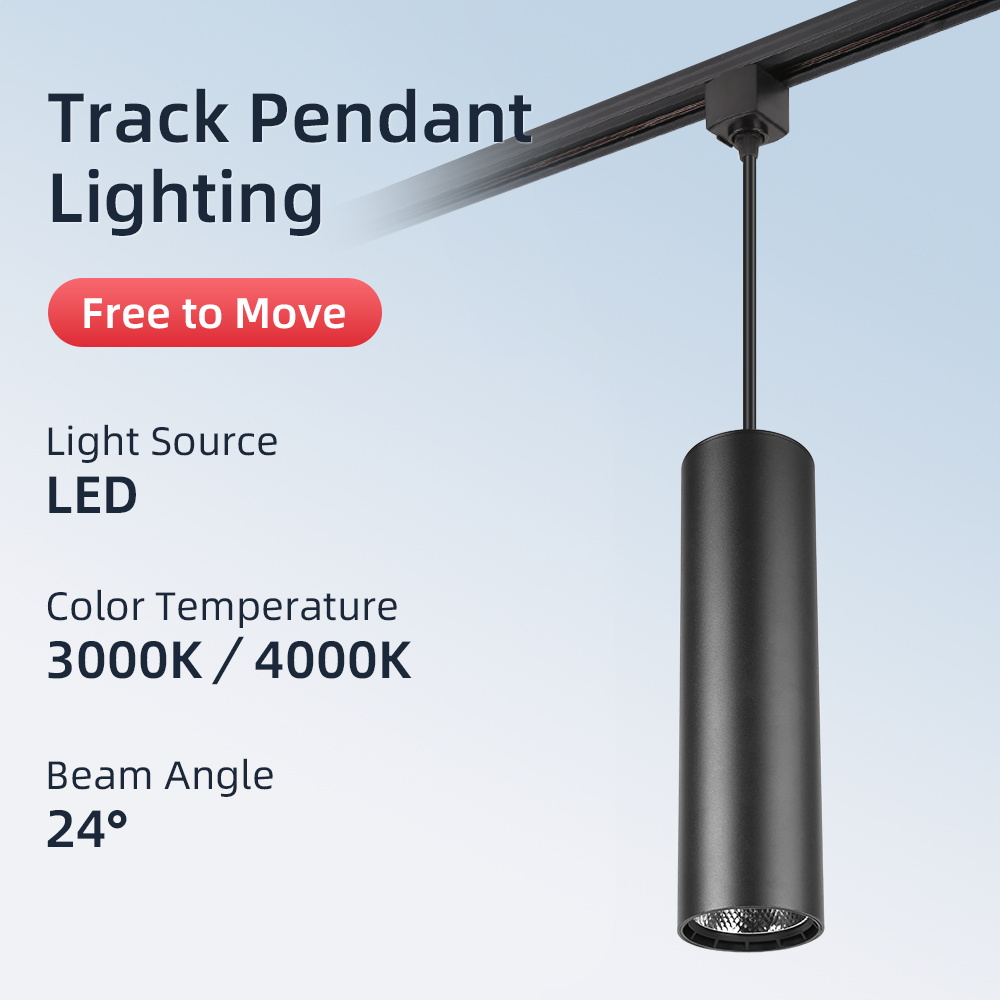 Led Track Light Pendant Light  - Outdoor Lighting Track review and price
