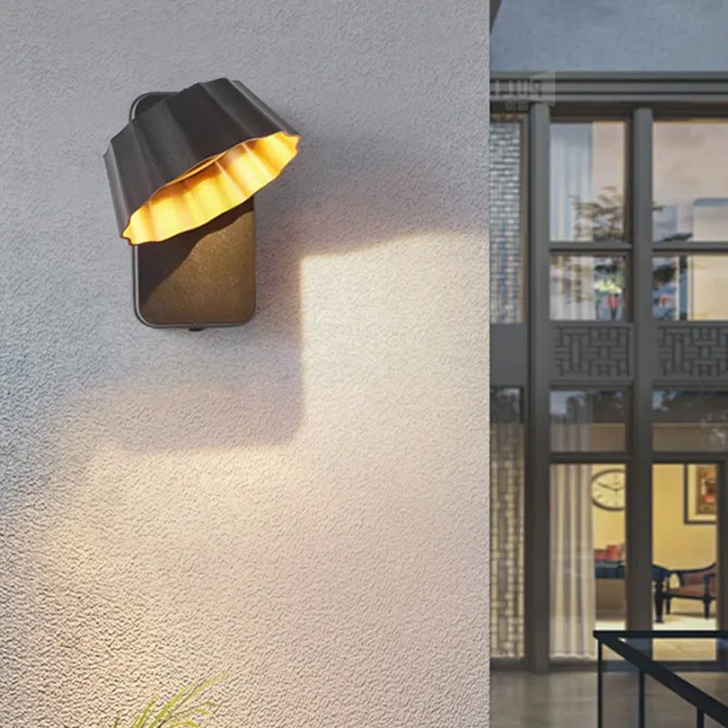 Outdoor courtyard wiring water - Outdoor Lighting Waterproof review and price