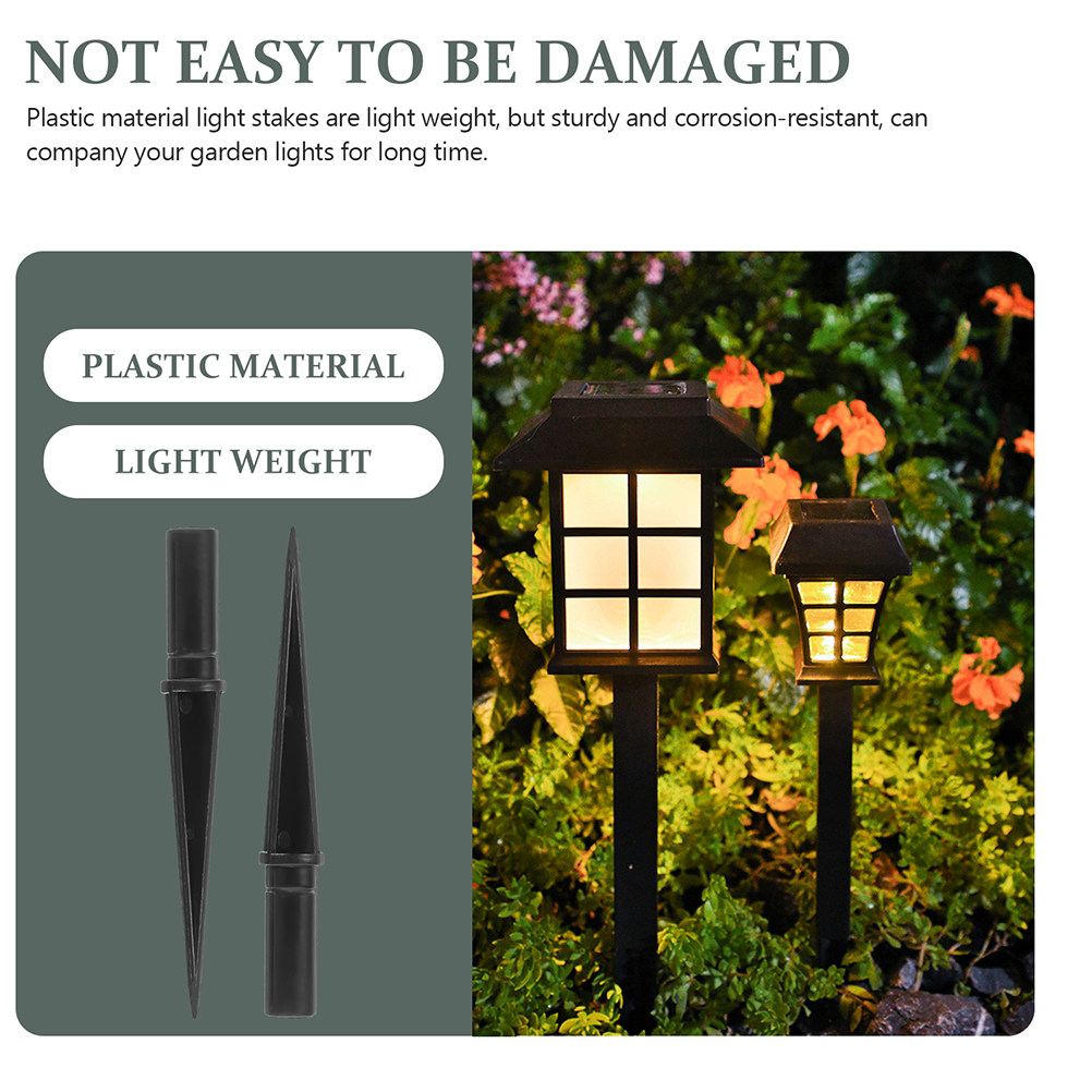 25Pcs Outdoor Garden Lamp Stak - Outdoor Lighting And Landscape review and price