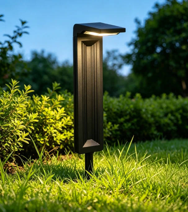 Solar Outdoor Courtyard Villa  - Outdoor Lighting And Landscape review and price