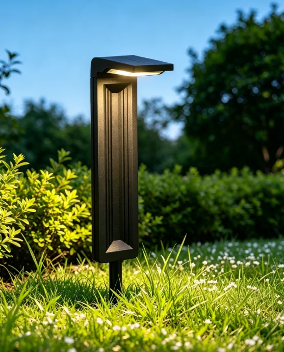 Solar Outdoor Courtyard Villa  - Outdoor Lighting And Landscape review and price