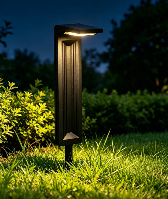 Solar Outdoor Courtyard Villa  - Outdoor Lighting And Landscape review and price