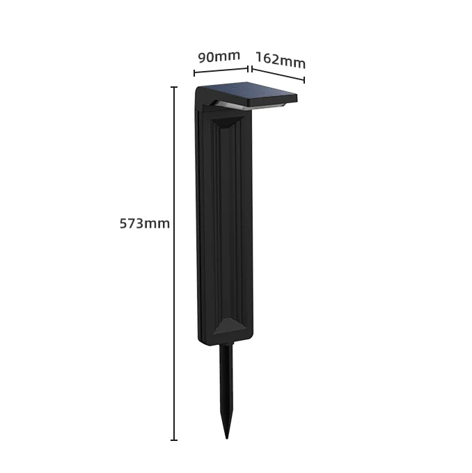 Solar Outdoor Courtyard Villa  - Outdoor Lighting And Landscape review and price