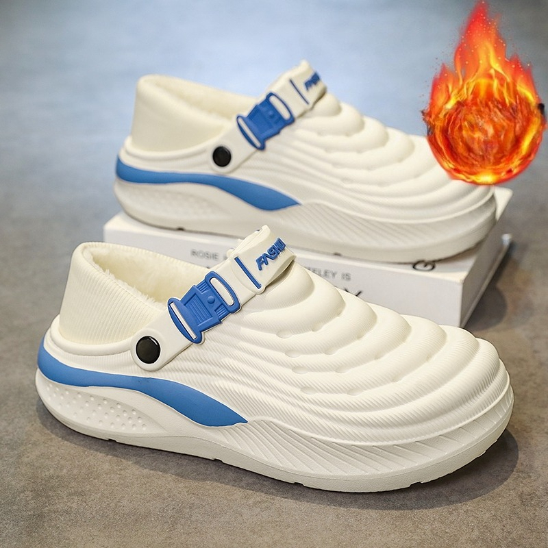 Men's Winter Warm EVA Clogs Sl - Outdoor Lighting For Your House review and price