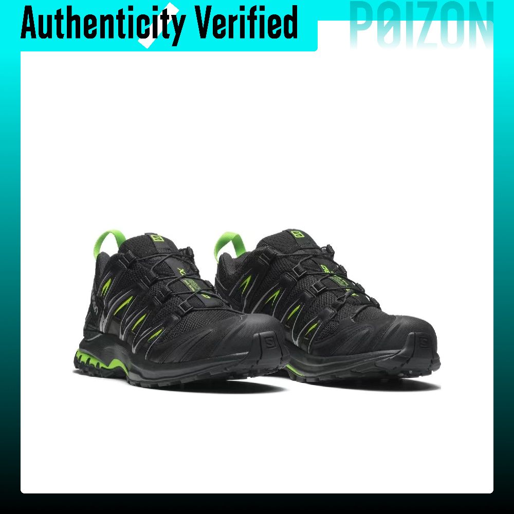 SALOMON XA Pro 3D ADV Comforta - Salomon Shoes Xa Pro 3D review and price